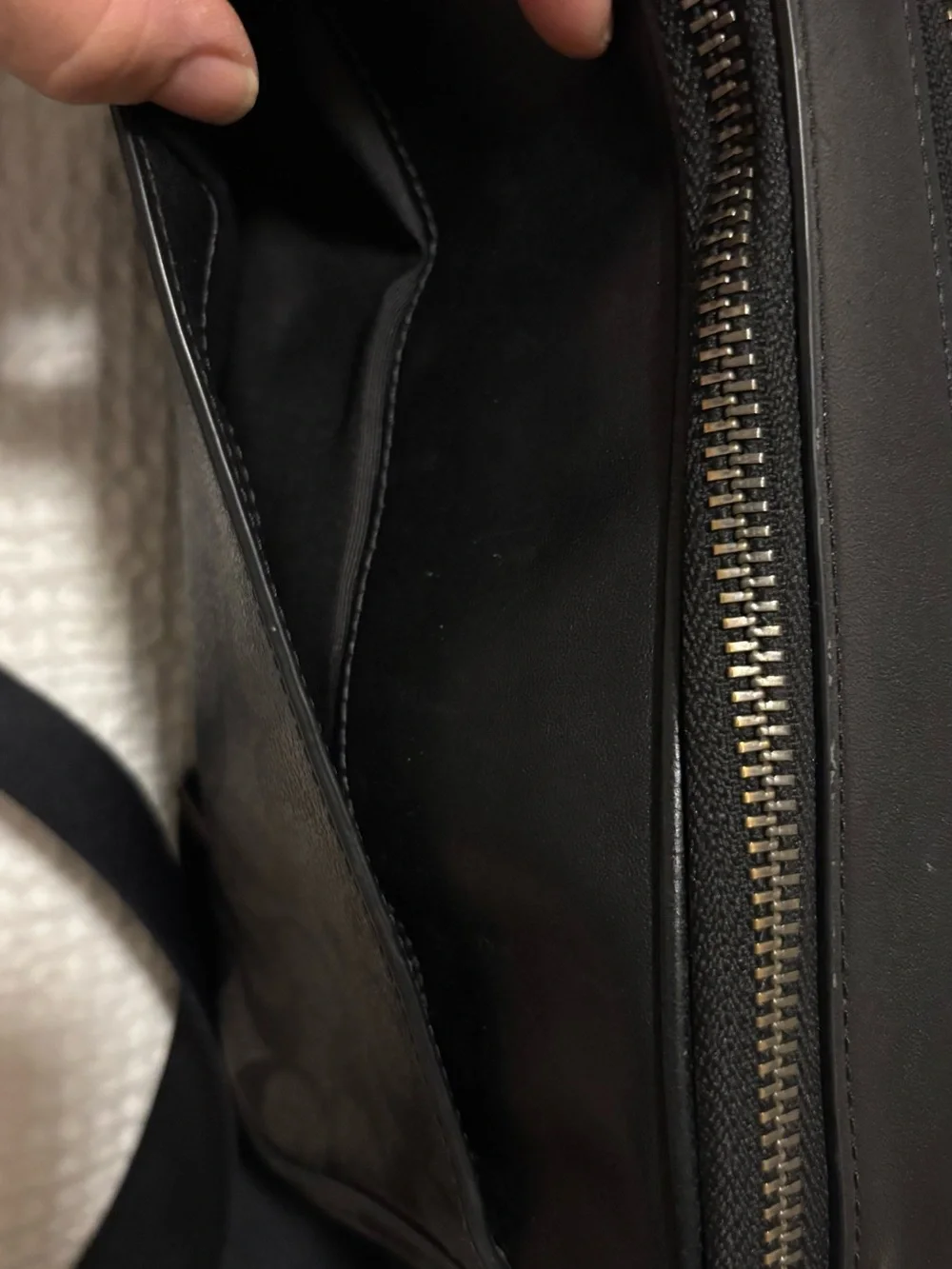 Coach Graham Signature Canvas Crossbody